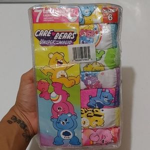Care Bear Kids Panties